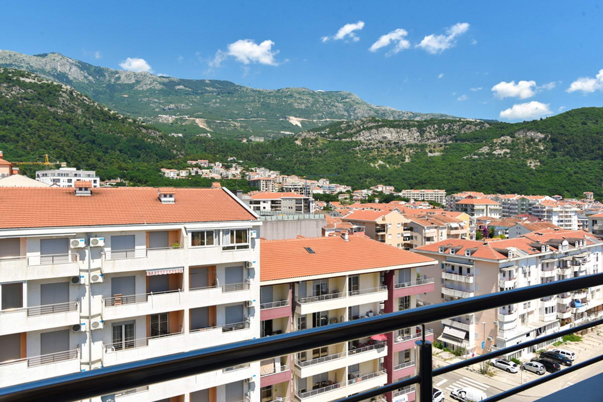 amforaproperty.com/LUKSUZAN JEDNOSOBAN STAN NA DUŽI PERIOD,ROZINO-BUDVA. (Dostupno od 15 jula 2022.)